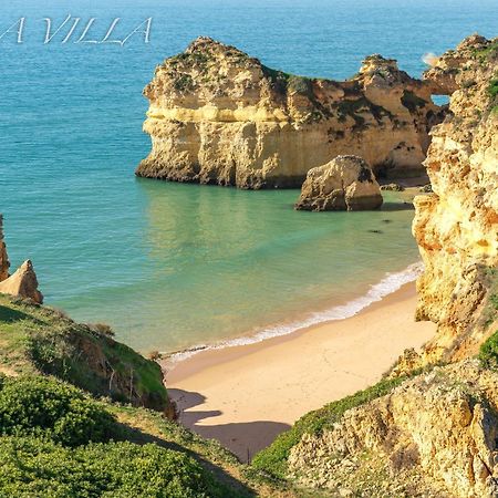 L&A Villa With Private Heated Pool In Prainha Alvor Dış mekan fotoğraf