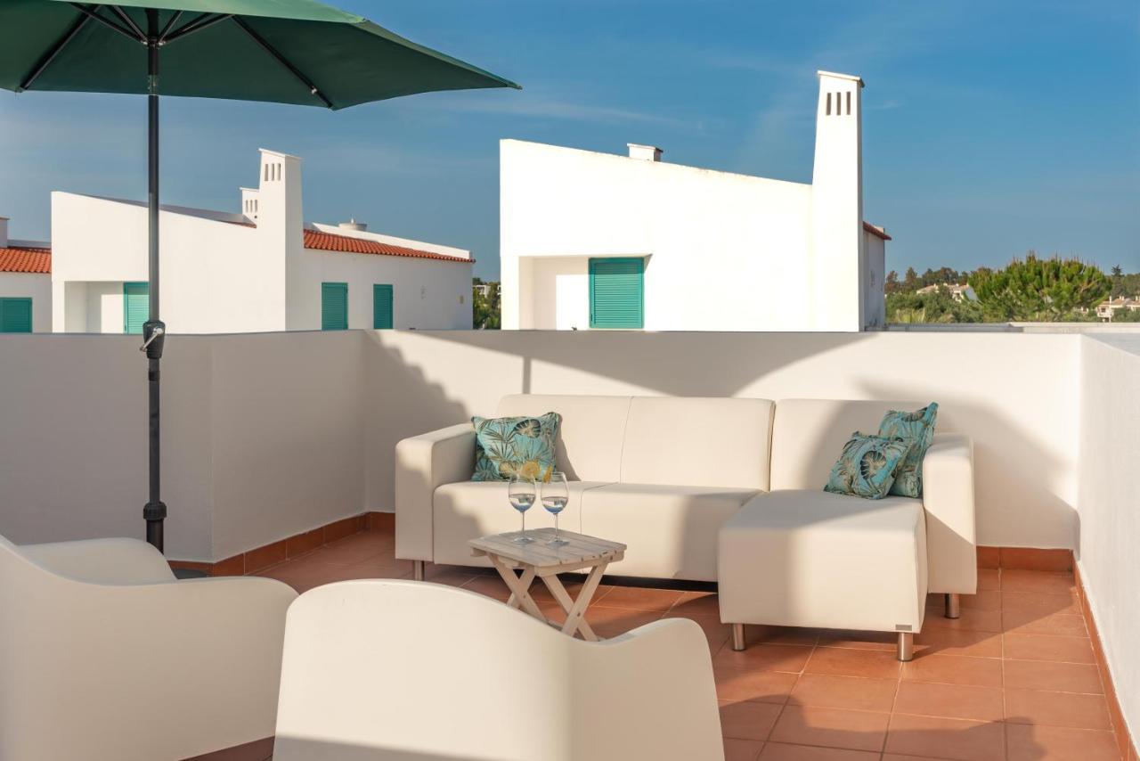L&A Villa With Private Heated Pool In Prainha Alvor Dış mekan fotoğraf