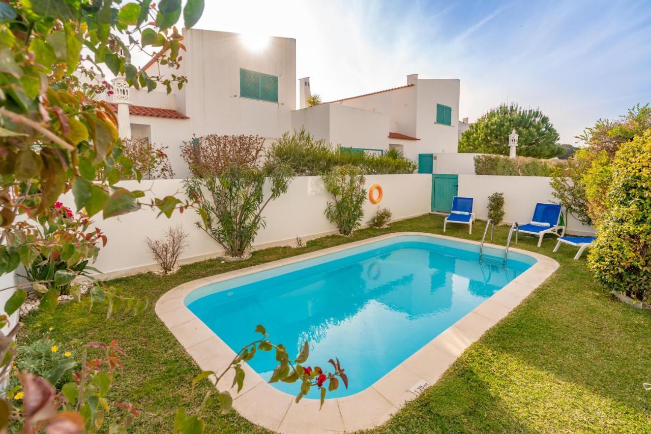 L&A Villa With Private Heated Pool In Prainha Alvor Dış mekan fotoğraf
