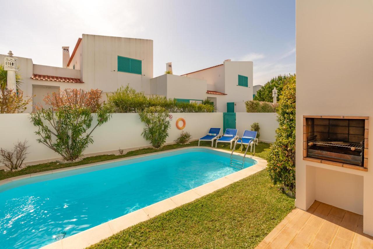 L&A Villa With Private Heated Pool In Prainha Alvor Dış mekan fotoğraf