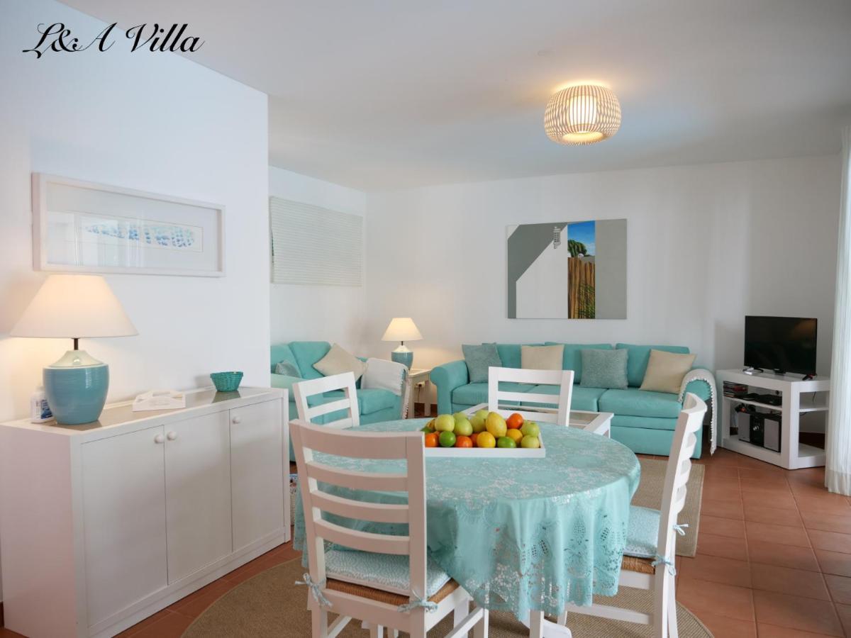 L&A Villa With Private Heated Pool In Prainha Alvor Dış mekan fotoğraf