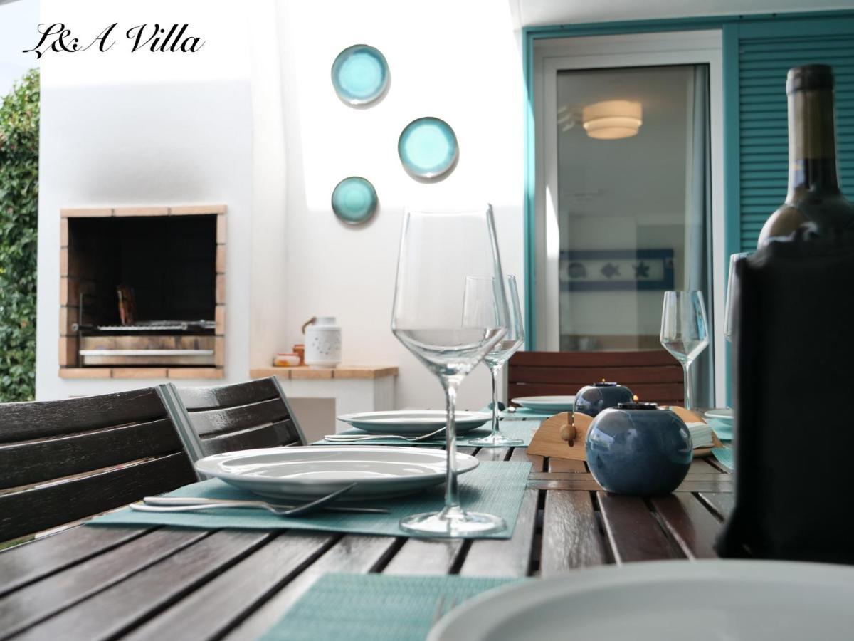 L&A Villa With Private Heated Pool In Prainha Alvor Dış mekan fotoğraf