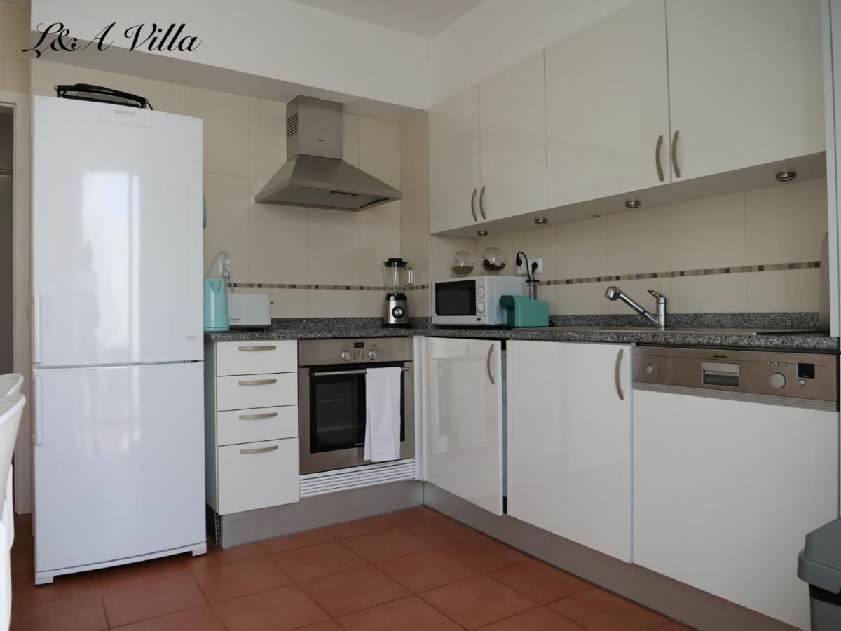 L&A Villa With Private Heated Pool In Prainha Alvor Dış mekan fotoğraf