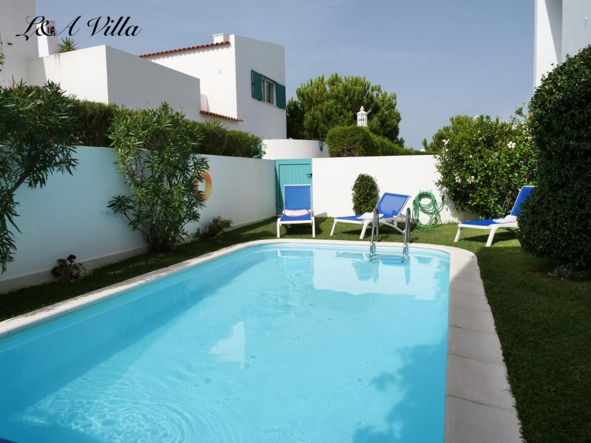 L&A Villa With Private Heated Pool In Prainha Alvor Dış mekan fotoğraf