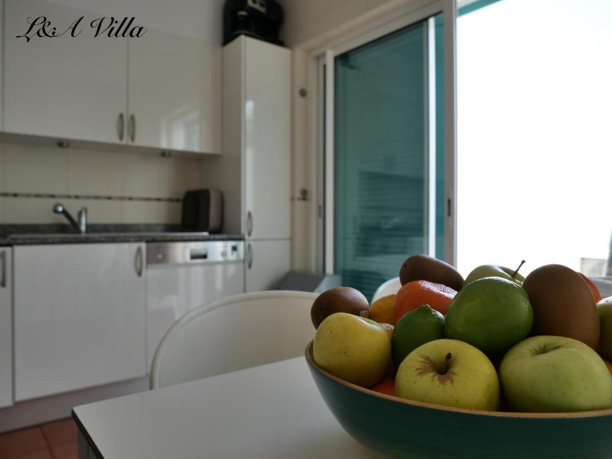 L&A Villa With Private Heated Pool In Prainha Alvor Dış mekan fotoğraf