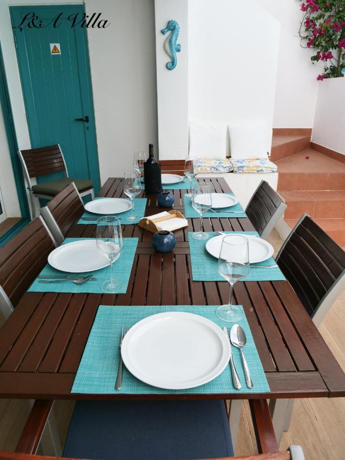 L&A Villa With Private Heated Pool In Prainha Alvor Dış mekan fotoğraf
