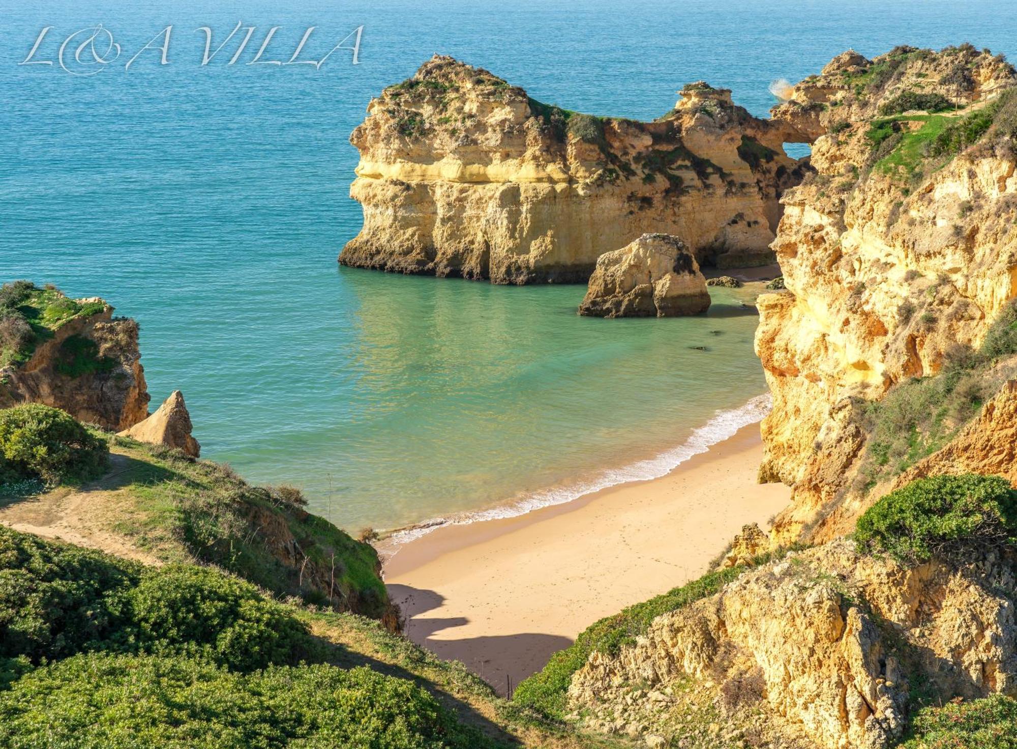 L&A Villa With Private Heated Pool In Prainha Alvor Dış mekan fotoğraf