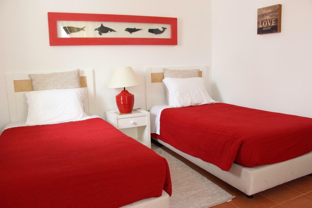 L&A Villa With Private Heated Pool In Prainha Alvor Dış mekan fotoğraf