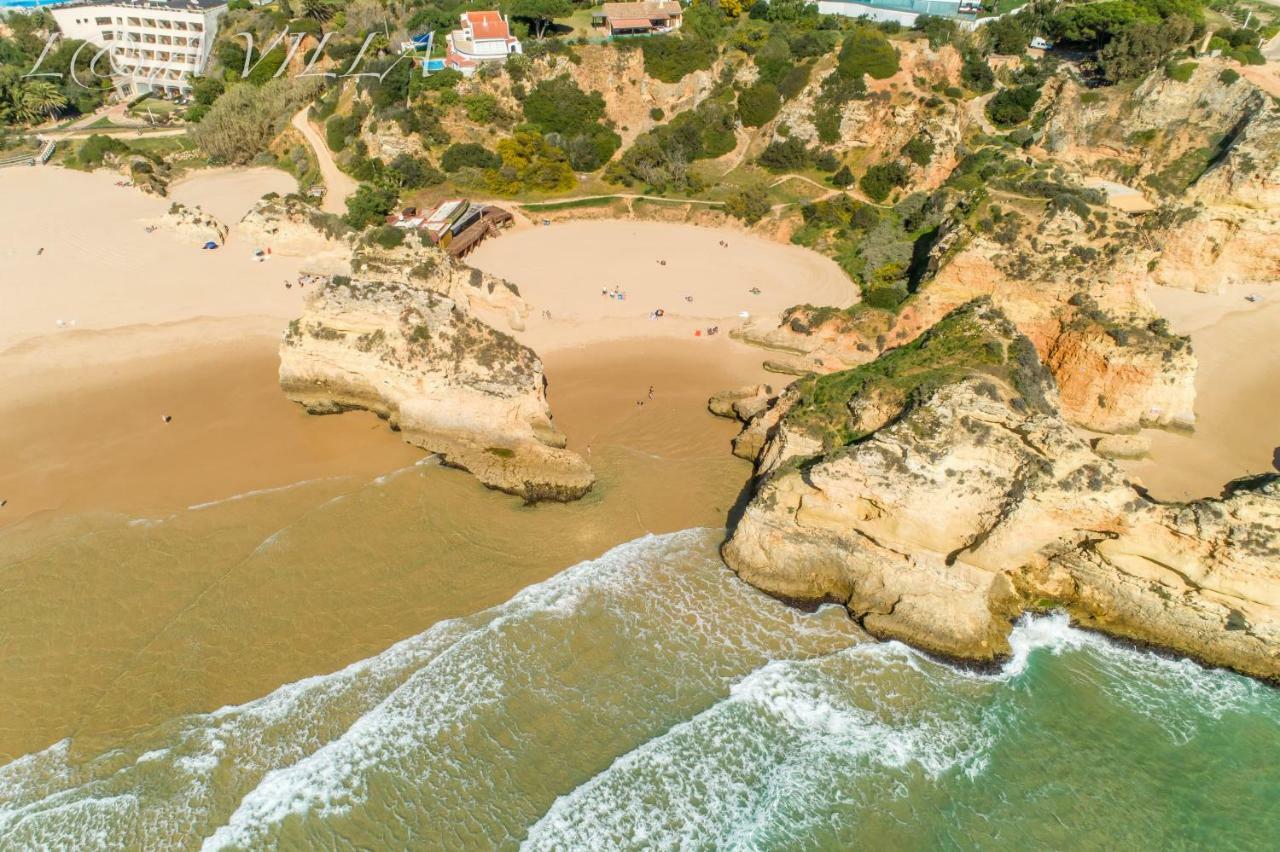L&A Villa With Private Heated Pool In Prainha Alvor Dış mekan fotoğraf