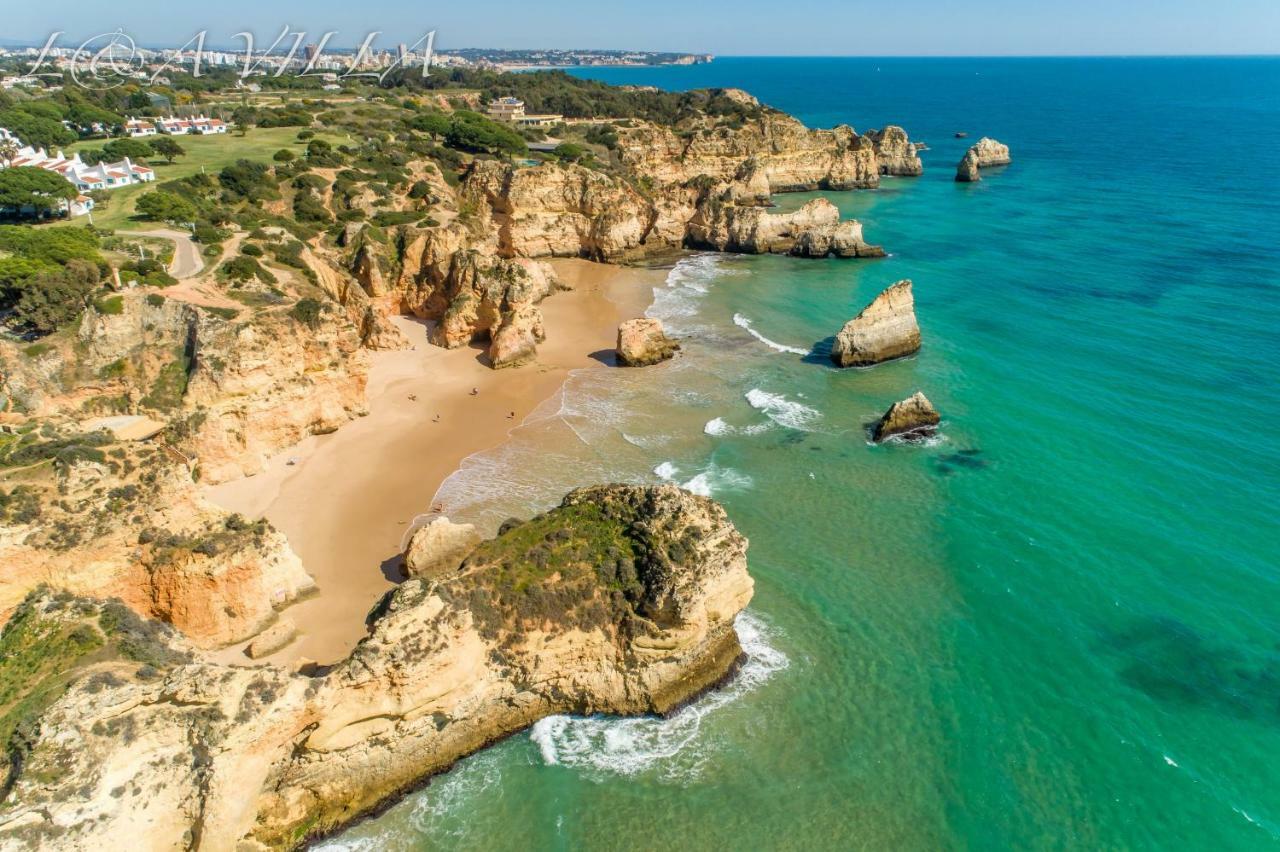 L&A Villa With Private Heated Pool In Prainha Alvor Dış mekan fotoğraf