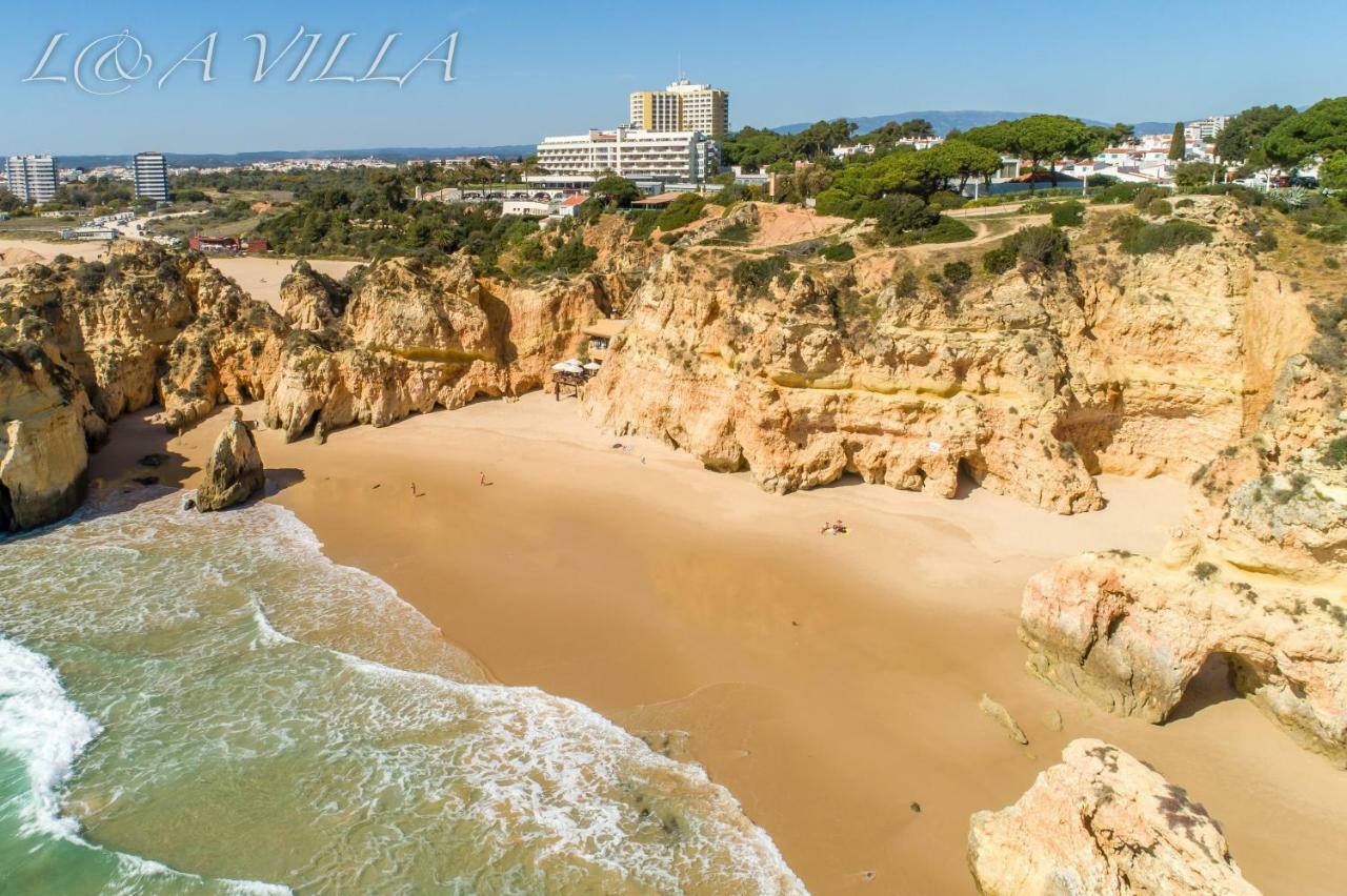 L&A Villa With Private Heated Pool In Prainha Alvor Dış mekan fotoğraf