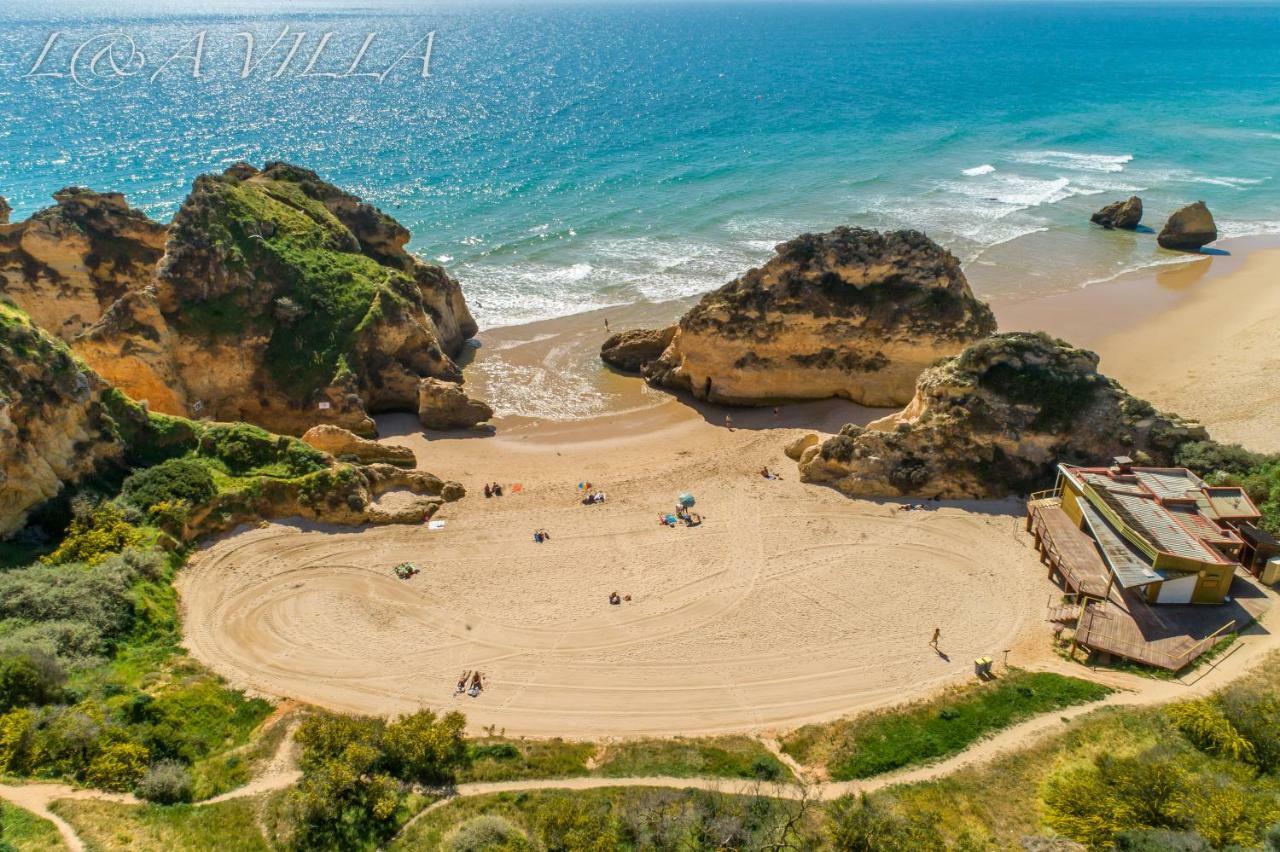 L&A Villa With Private Heated Pool In Prainha Alvor Dış mekan fotoğraf