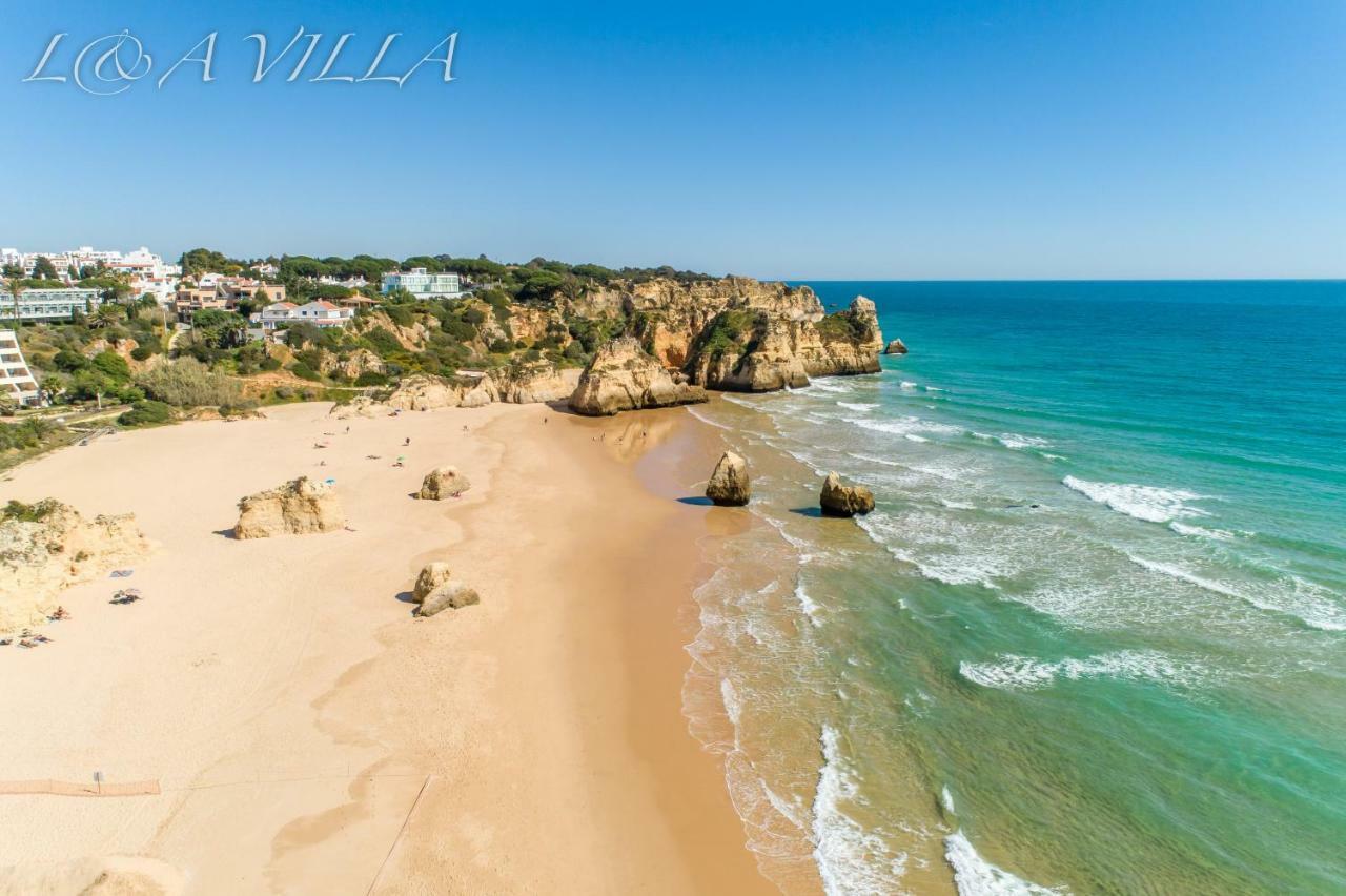 L&A Villa With Private Heated Pool In Prainha Alvor Dış mekan fotoğraf