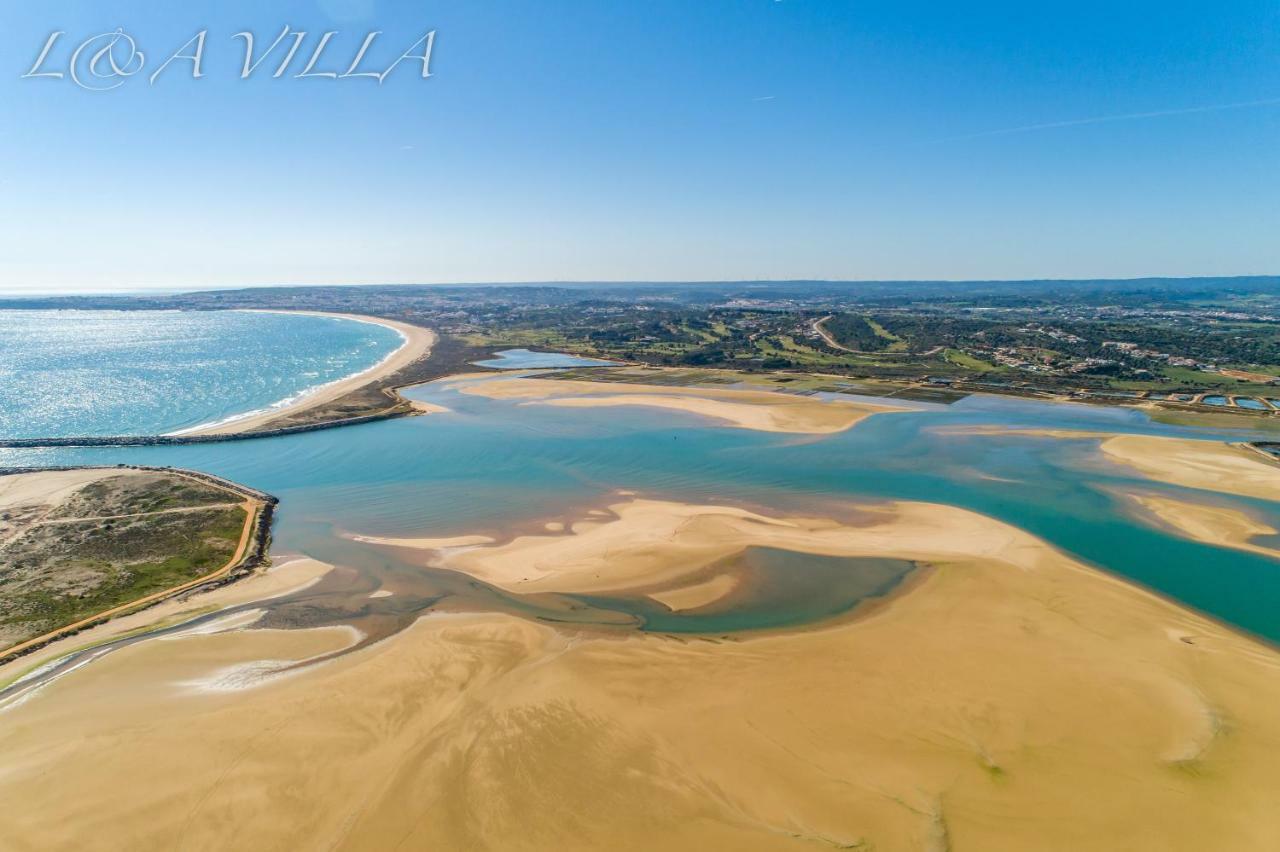 L&A Villa With Private Heated Pool In Prainha Alvor Dış mekan fotoğraf